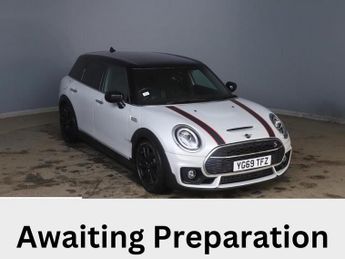 MINI Clubman 2.0 Cooper S Sport Estate 6dr Petrol Manual Euro 6 (s/s) (192 ps