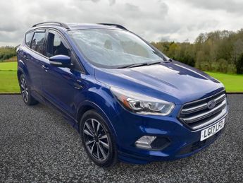 Ford Kuga 1.5 TDCi ST-Line SUV 5dr Diesel Powershift Euro 6 (s/s) (120 ps)