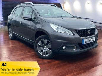 Peugeot 2008 1.2 PureTech Active Euro 6 5dr