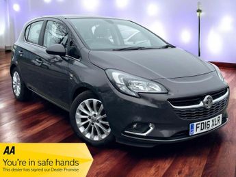 Vauxhall Corsa 1.4i ecoFLEX SE Euro 6 5dr