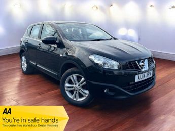 Nissan Qashqai 1.5 dCi Acenta 2WD Euro 5 5dr