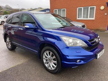 Honda CR-V 2.2 i-DTEC EX 5dr*FULL MAIN DEALER SERVICE HISTORY