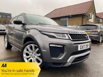 Land Rover Range Rover Evoque 2.0 TD4 HSE Dynamic SUV 5dr Diesel Auto 4WD Euro 6 (s/s) (180 ps