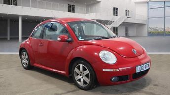 Volkswagen Beetle 1.9 TDI Euro 4 3dr