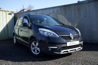 Renault Scenic 1.5 dCi Dynamique Nav MPV 5dr Diesel Manual Euro 6 (s/s) (110 ps