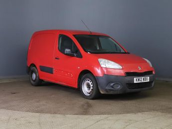 Peugeot Partner 625 S 1.6 HDi 75 Van