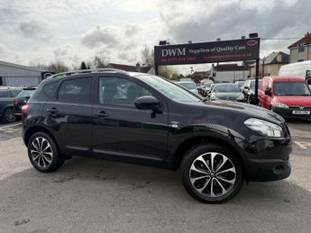 Nissan Qashqai 1.6 [117] N-Tec+ 5dr