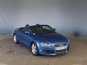 Audi TT 2.0 TDI Quattro 2dr