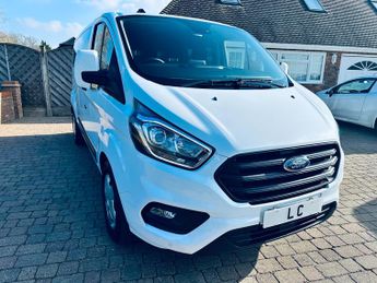 Ford Transit 320 TREND Kombi 9 Seat bus euro 6