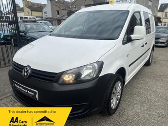 Volkswagen Caddy C20 TDI KOMBI