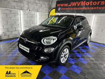 Fiat 500 1.4 MultiAir Pop Star SUV 5dr Petrol Manual Euro 6 (s/s) (140 ps