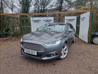 Ford Mondeo 2.0 TDCi 180 Titanium 5dr Powershift