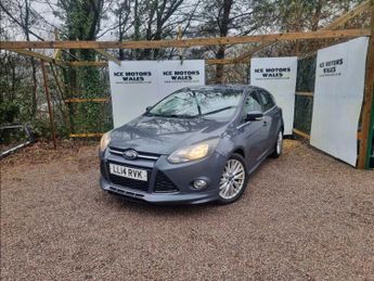 Ford Focus 1.6 TDCi 115 Zetec S 5dr