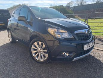 Vauxhall Mokka 1.4T SE SUV 5dr Petrol Auto 2WD Euro 5 (140 ps)