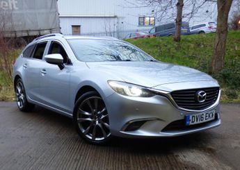 Mazda 6 D SPORT NAV 5-Door