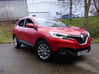 Renault Kadjar DYNAMIQUE NAV DCI 5-Door