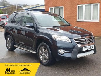 Toyota RAV4 2.0 V-matic XT-R 5dr M-Drive S*1 OWNER*STYLE PACKAGE*FULL TOYOT 