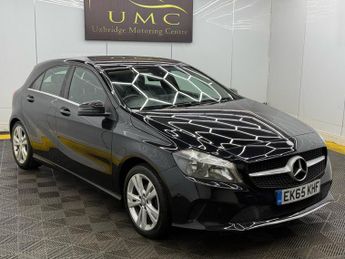 Mercedes A Class 1.5 A180d Sport (Executive) 7G-DCT Euro 6 (s/s) 5dr