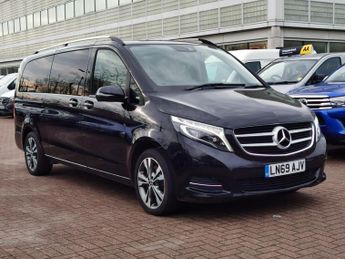 Mercedes V Class 2.2 V250d BlueTEC SE MPV 5dr Diesel G-Tronic+ Euro 6 (s/s) 8 Sea