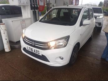 Suzuki Celerio 1.0 SZ4 5dr AGS