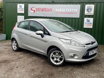 Ford Fiesta 1.25 Zetec 5dr [82]  GREAT FIRST CAR 