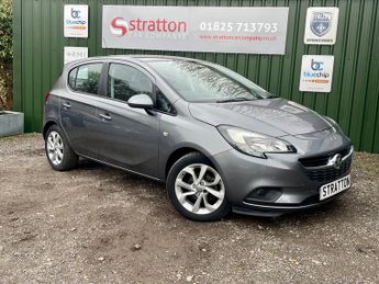 Vauxhall Corsa 1.4 Energy 5dr [AC] ONLY 32867 MILES