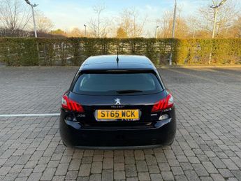 Peugeot 308 PURETECH S/S ALLURE 5-Door