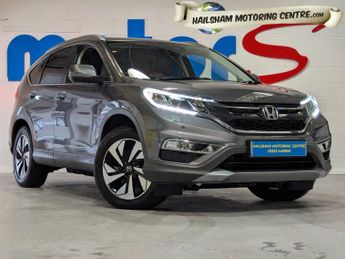 Honda CR-V 1.6 i-DTEC 160 EX 5dr Auto**PAN ROOF**