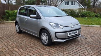 Volkswagen Up 1.0 Move up! ASG Euro 5 5dr 1 Owner Only 28000 Miles 20 Road Tax