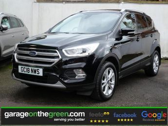 Ford Kuga 1.5T EcoBoost GPF Titanium 2WD Euro 6 (s/s) 5dr 