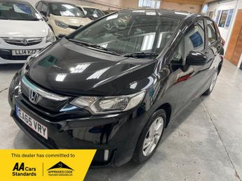Honda Jazz 1.3 i-VTEC SE Hatchback 5dr Petrol Manual Euro 6 (s/s) (102 ps)