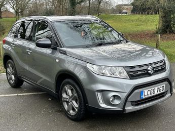 Suzuki Grand Vitara 1.6 SZ-T SUV 5dr Petrol Manual Euro 6 (s/s) (120 ps)