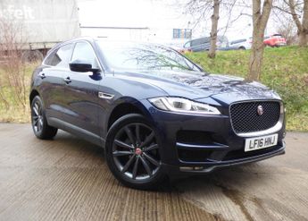 Jaguar F-Pace PORTFOLIO AWD 5-Door