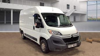 Citroen Relay 2.0 BlueHDi 35 L2 High Roof Euro 6 5dr