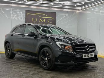 Mercedes GLA 2.1 GLA220d AMG Line 7G-DCT 4MATIC Euro 6 (s/s) 5dr