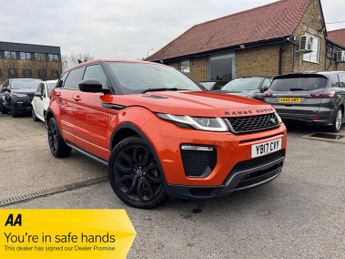 Land Rover Range Rover Evoque 2.0 TD4 HSE Dynamic SUV 5dr Diesel Auto 4WD Euro 6 (s/s) (180 ps