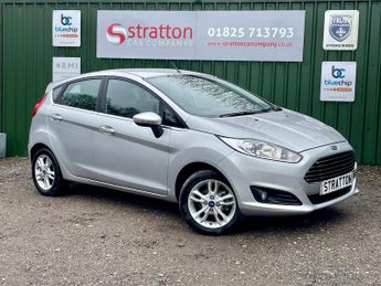 Ford Fiesta 1.0 EcoBoost Zetec 5dr NEW CAMBELT AND WATERPUMP REPLACED