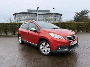 Peugeot 2008 Allure ALLURE 5-Door