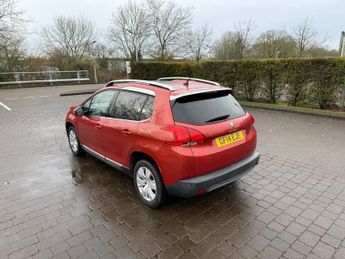Peugeot 2008 Allure ALLURE 5-Door