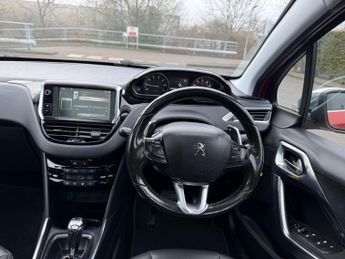 Peugeot 2008 Allure ALLURE 5-Door