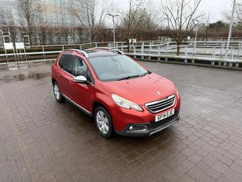Peugeot 2008 Allure ALLURE 5-Door