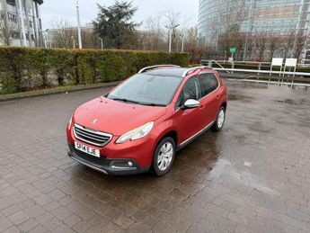 Peugeot 2008 Allure ALLURE 5-Door