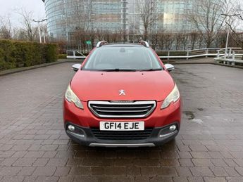 Peugeot 2008 Allure ALLURE 5-Door