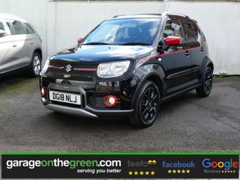 Suzuki Ignis 1.2 Dualjet Adventure Euro 6 5dr