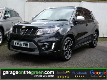 Suzuki Grand Vitara 1.4 Boosterjet S Auto ALLGRIP Euro 6 (s/s) 5dr