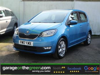 Skoda Citigo 1.0 MPI SE L ASG Euro 6 5dr Only13000 Miles