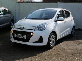 Hyundai I10 1.2 SE Auto Euro 6 5dr Only 18000 Miles