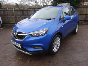 Vauxhall Mokka 1.4T ecoTEC Active 5dr+++LOW MILEAGE+++