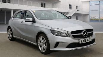 Mercedes A Class 1.5 A180d Sport (Executive) 7G-DCT Euro 6 (s/s) 5dr