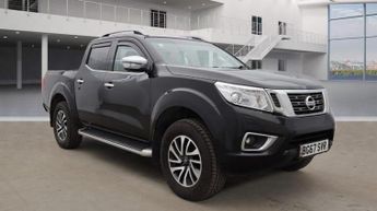 Nissan Navara 2.3 dCi Tekna Auto 4WD Euro 6 4dr